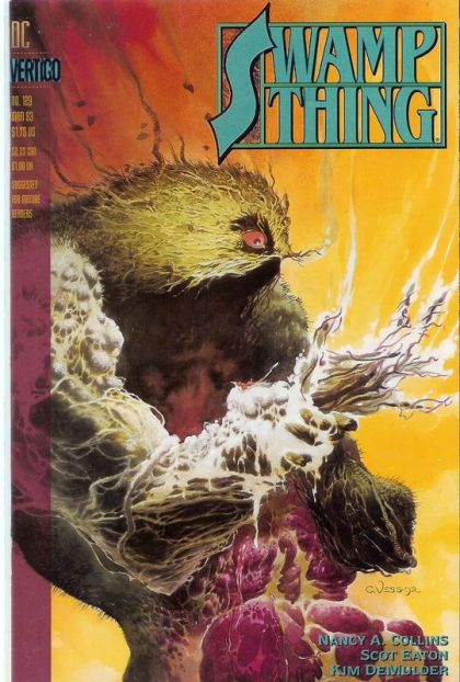 Swamp Thing, Vol. 2 Swamp Fever 129