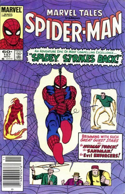 Marvel Tales, Vol. 2  157B