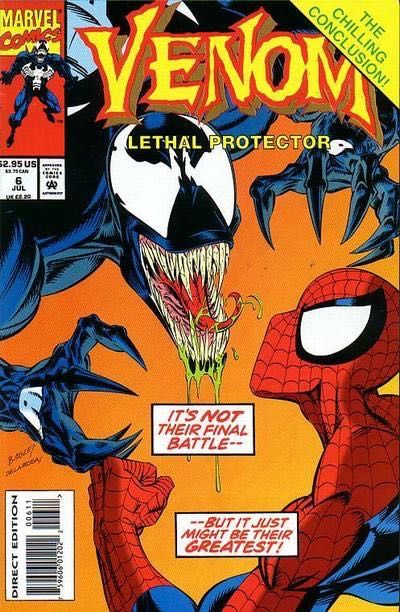 Venom: Lethal Protector, Vol. 1 Frisco Kill! 6A