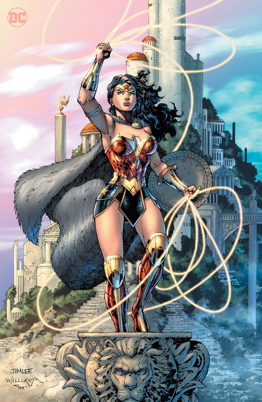 Wonder Woman (Foil Variant)