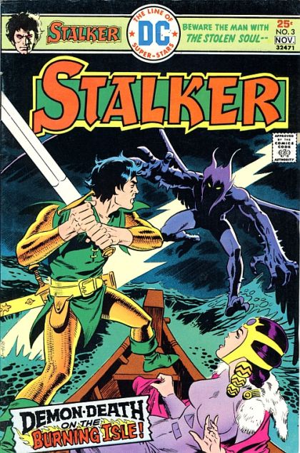 Stalker The Freezing Flames Of The Burning Isle 3