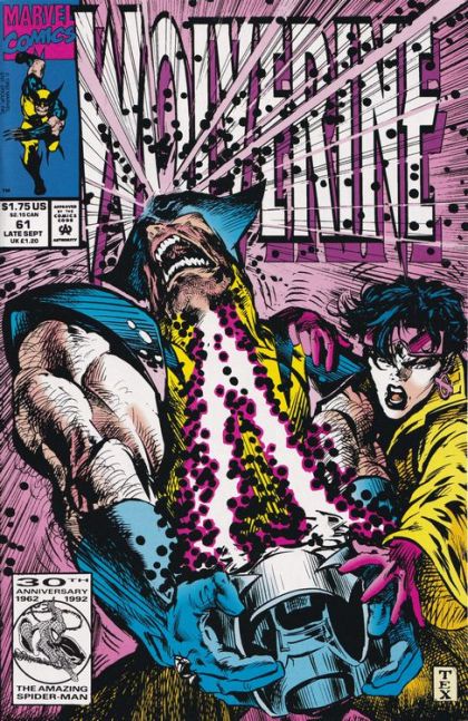 Wolverine, Vol. 2 Nightmare Quest! 61A