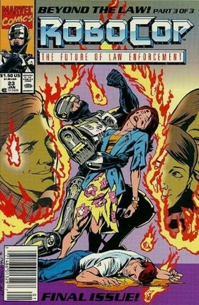 Robocop Beyond The Law, Part 3 23B