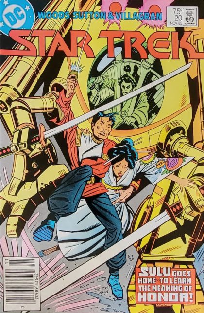 Star Trek, Vol. 1 Giri 20B