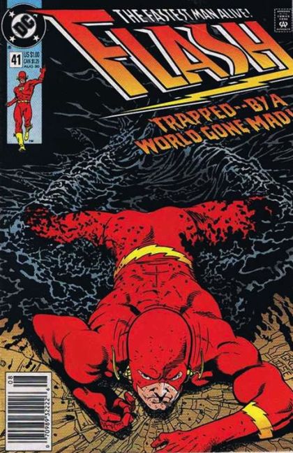 Flash, Vol. 2 Elemental Conflict 41B