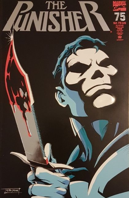 The Punisher, Vol. 2 Police Action, Part 3 75A