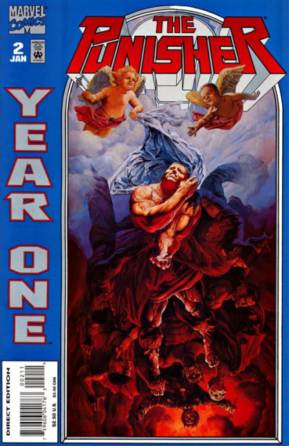 Punisher: Year One Post Mortem 2