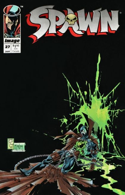 Spawn Cursed 27A