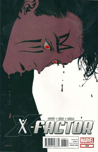 X-Factor, Vol. 3  228