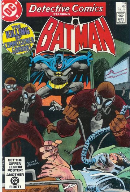 Detective Comics, Vol. 1 Look To The Mountaintop & The Black Box 533A