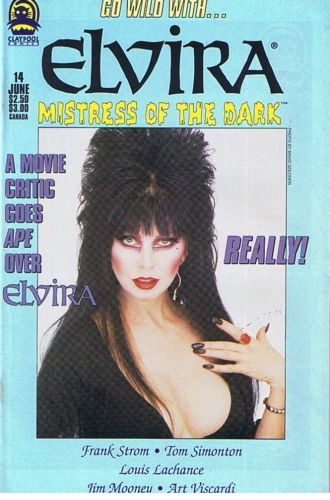 Elvira Mistress of the Dark You Drive Me Ape, Ya Big Gorilla - Part One 14
