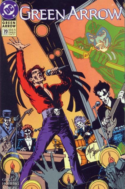 Green Arrow, Vol. 2 Reunion Tour, Part 2 70
