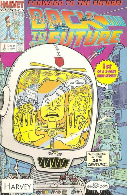 Back to the Future: Forward to the Future  1A