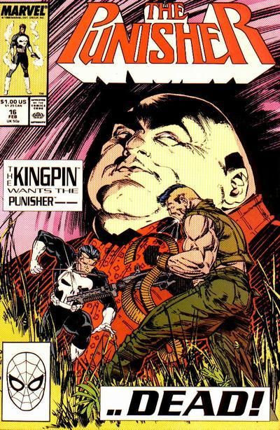 The Punisher, Vol. 2 Escalation 16A