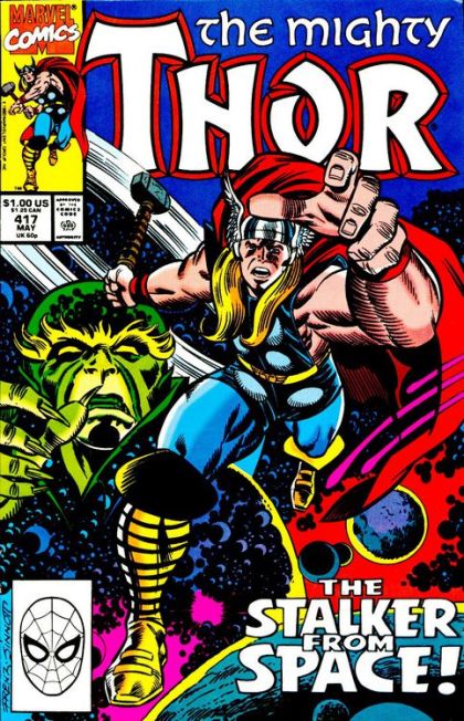Thor, Vol. 1 Only Death Can Save Thee! 417A