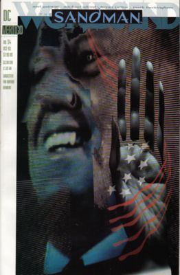 The Sandman, Vol. 2 The Golden Boy 54