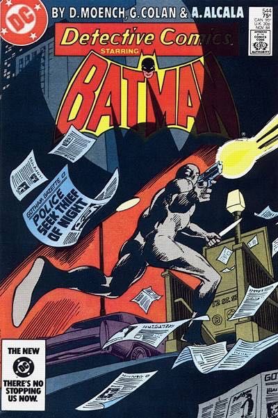 Detective Comics, Vol. 1 Deceit In Dark Secrets 544A