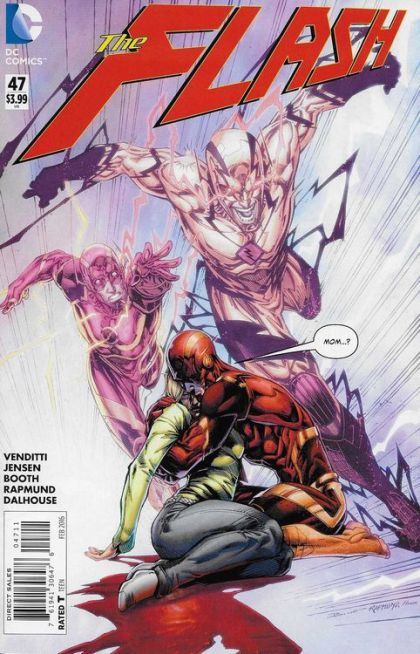 Flash, Vol. 4 Reunion 47A