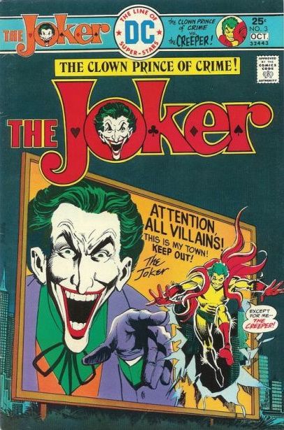 The Joker, Vol. 1 The Last HA HA 3