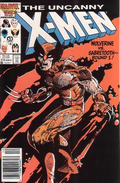 Uncanny X-Men, Vol. 1 Mutant Massacre - The Last Run 212B