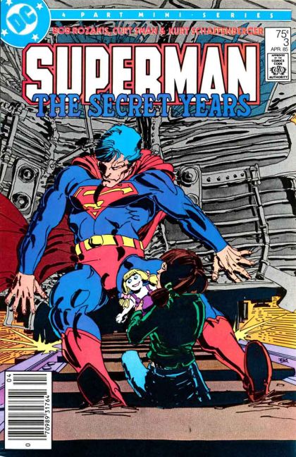 Superman: The Secret Years Terminus 3B