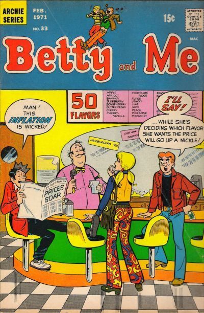 Betty and Me  33