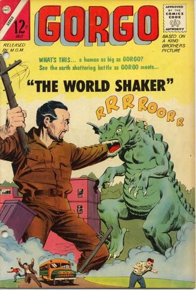 Gorgo  19