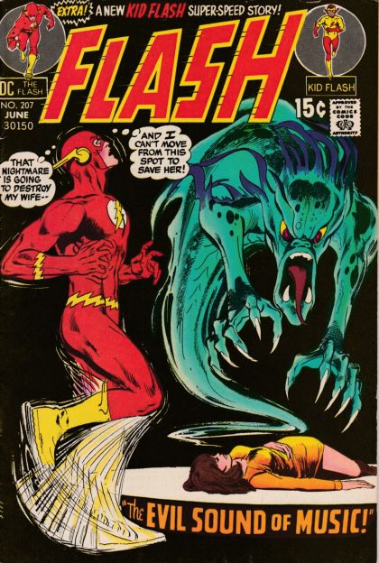 Flash, Vol. 1 The Evil Sound Of Music 207