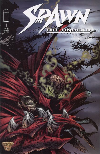 Spawn: The Undead A Face In The Crowd 1
