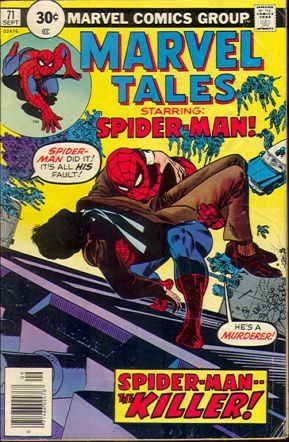 Marvel Tales, Vol. 2 And Death Shall Come! 71