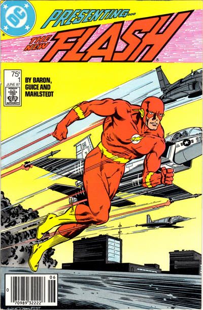 Flash, Vol. 2 Happy Birthday Wally! 1B