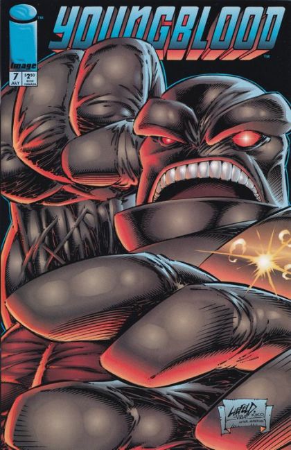 Youngblood, Vol. 1  7