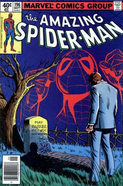 The Amazing Spider-Man, Vol. 1 Requiem! 196B