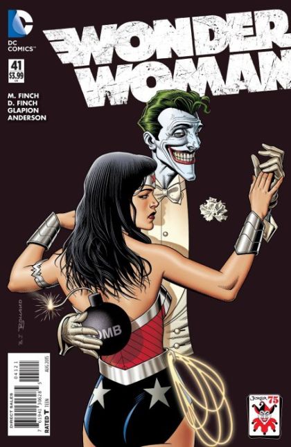 Wonder Woman, Vol. 4 Balance 41B