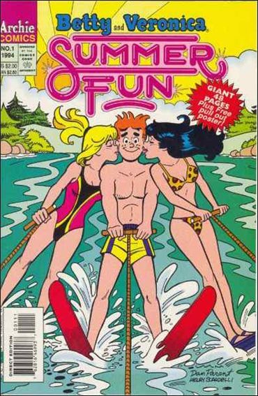 Betty & Veronica: Summer Fun  1A