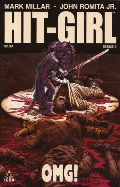 Hit-Girl  3A
