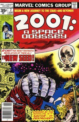 2001: A Space Odyssey The New Seed! 7B