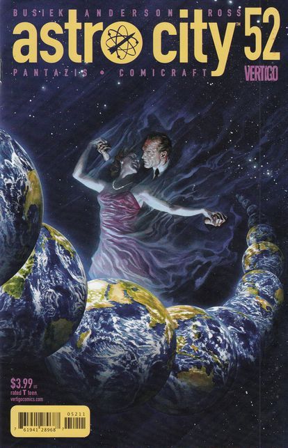 Astro City, Vol. 3 And in the End... 52
