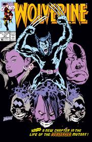 Wolverine vol.1 #31