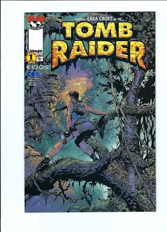 tomb Raider #1