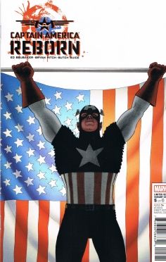 Captain America: Reborn Captain America: Reborn 5B