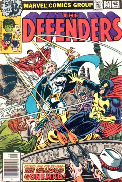 The Defenders, Vol. 1 D-Day! 64B