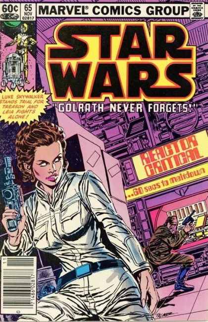 Star Wars, Vol. 1 (Marvel) Golrath Never Forgets 65B