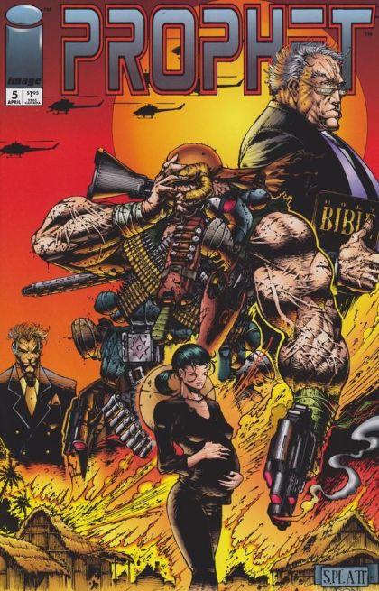 Prophet, Vol. 1  5A