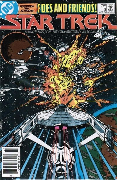 Star Trek, Vol. 1 Errand Of War 3B