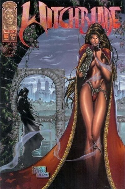 Witchblade, Vol. 1  6A
