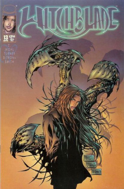 Witchblade, Vol. 1  13A