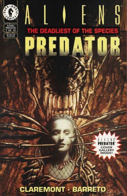 Aliens / Predator: The Deadliest of the Species New Beginnings 7