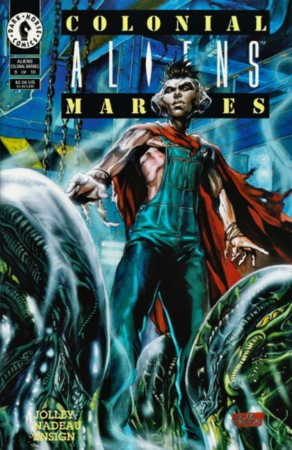 Aliens: Colonial Marines Colonial Marines 9