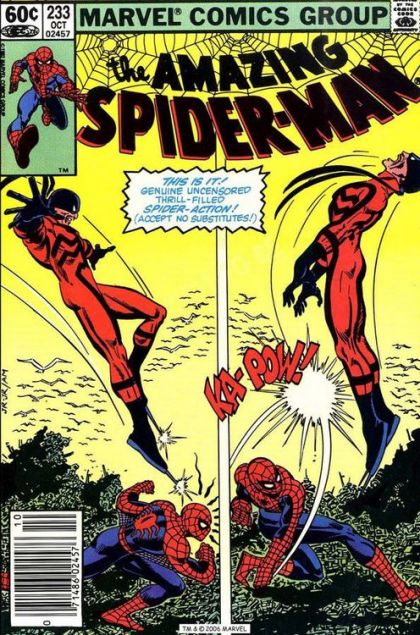 The Amazing Spider-Man, Vol. 1 Where the @$%# Is Nose Norton? 233B